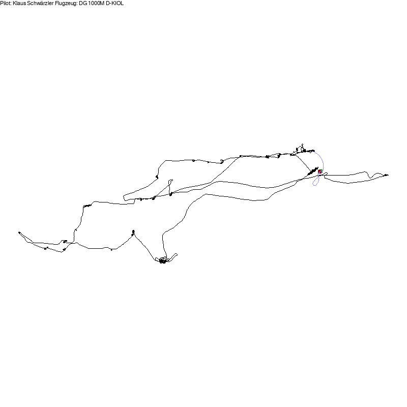 Flugspur